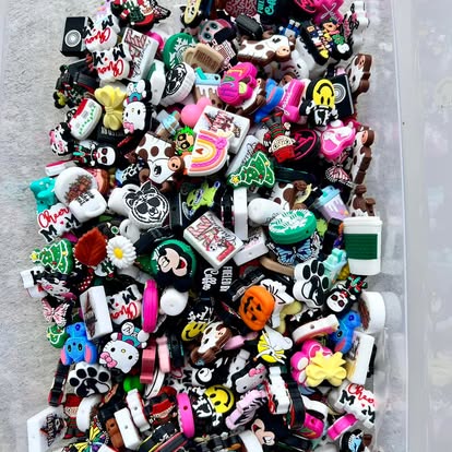 Random Focal Mastery Bag