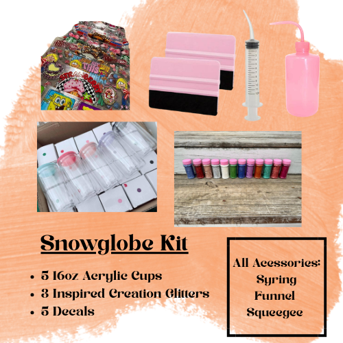 Make your own (Cup-Kits)