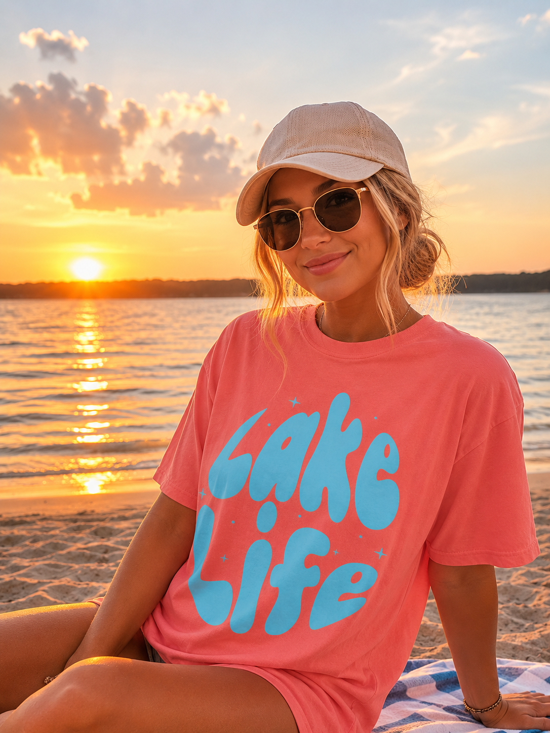 Lake Life Unisex T-shirt