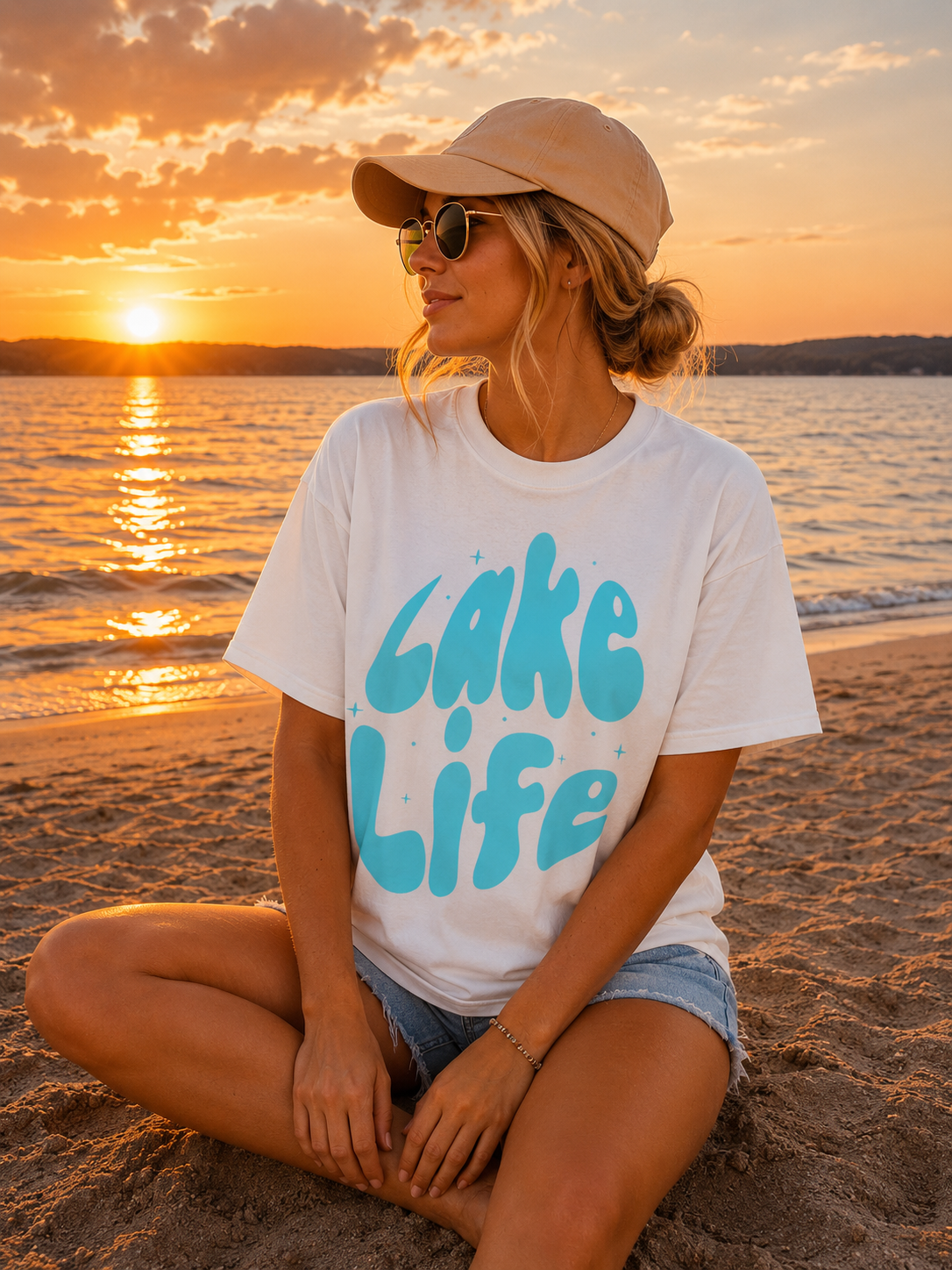 Lake Life Unisex T-shirt
