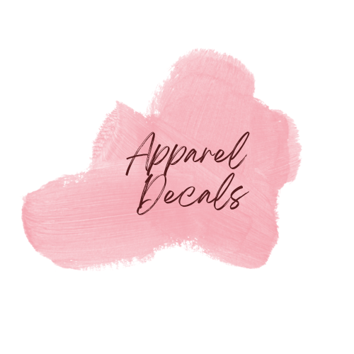 Apparel Decals