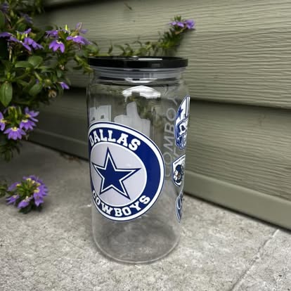 16oz Plastic Tumblers- PreMade