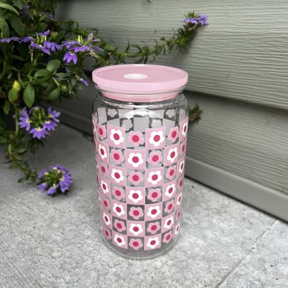 16oz Plastic Tumblers- PreMade