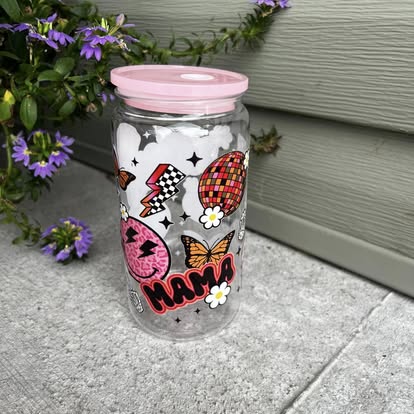 16oz Plastic Tumblers- PreMade