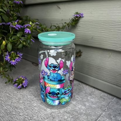 16oz Plastic Tumblers- PreMade