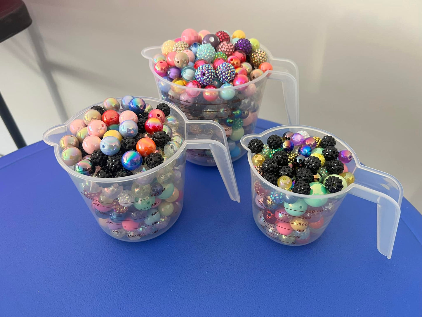 Bead Buckets