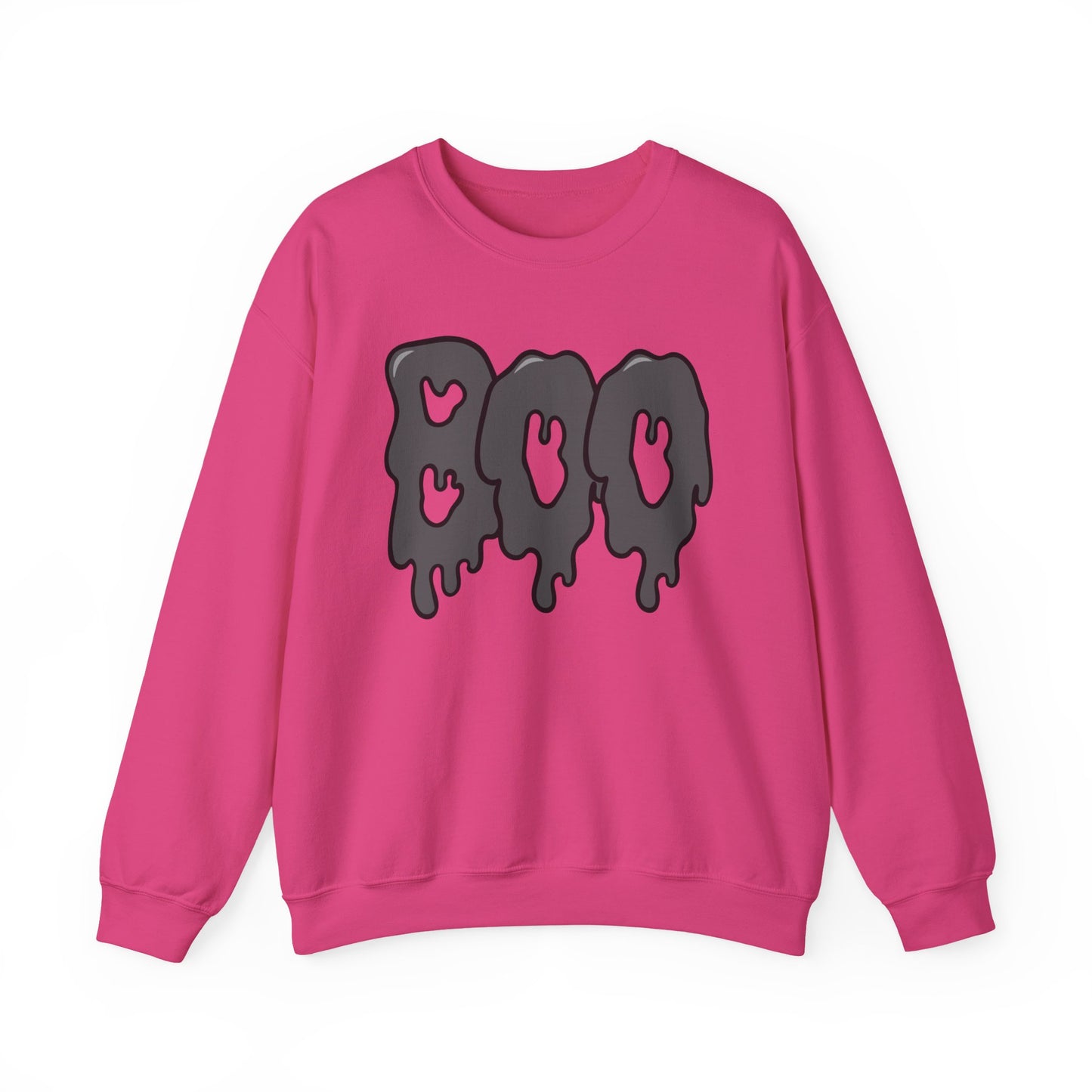 Drippy Boo ghosts sweatshirt | Halloween spooky graphic crewneck