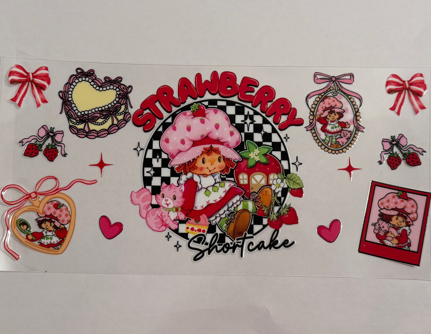 Cup Decals