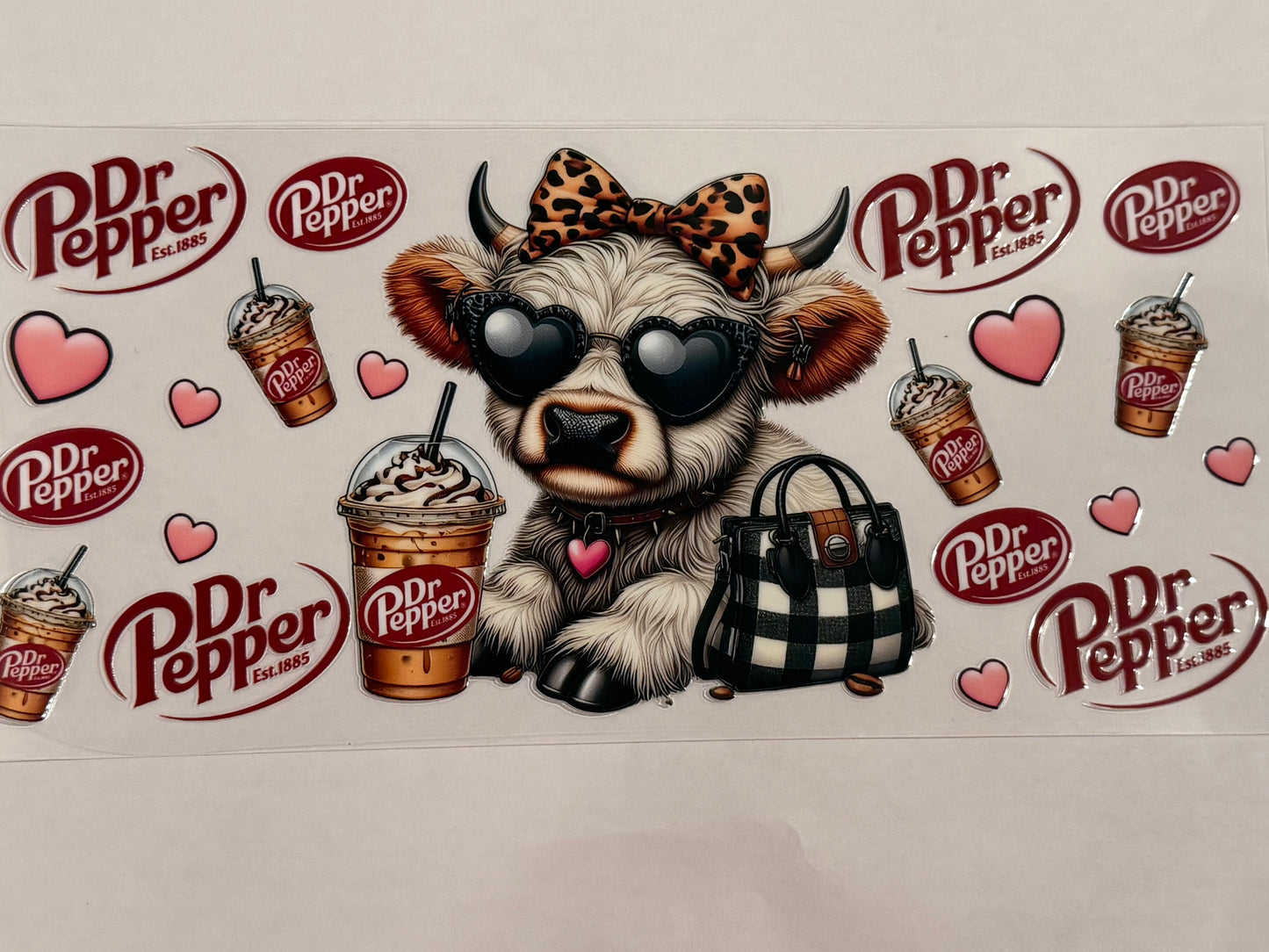 Cup Decals