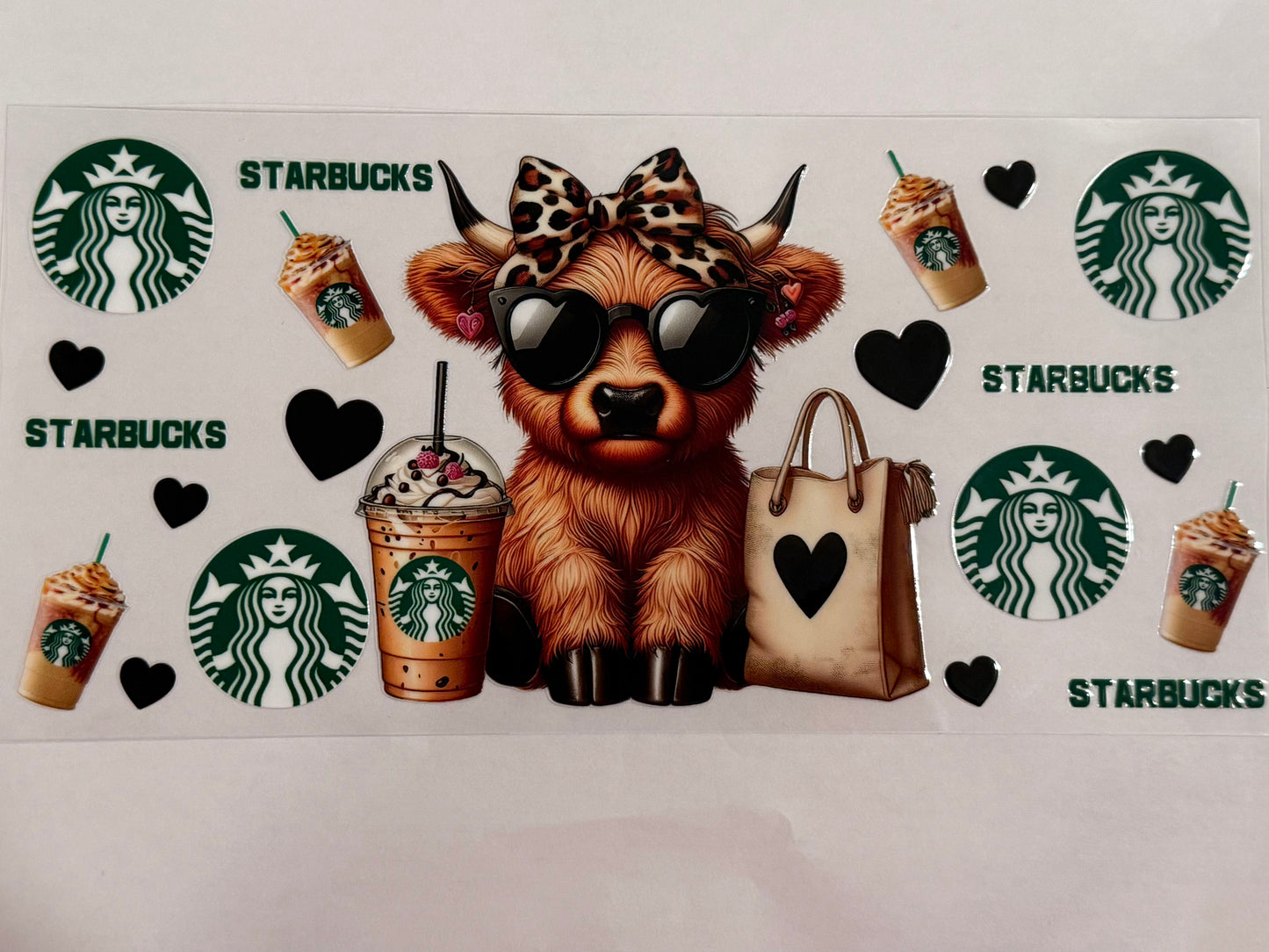 Cup Decals