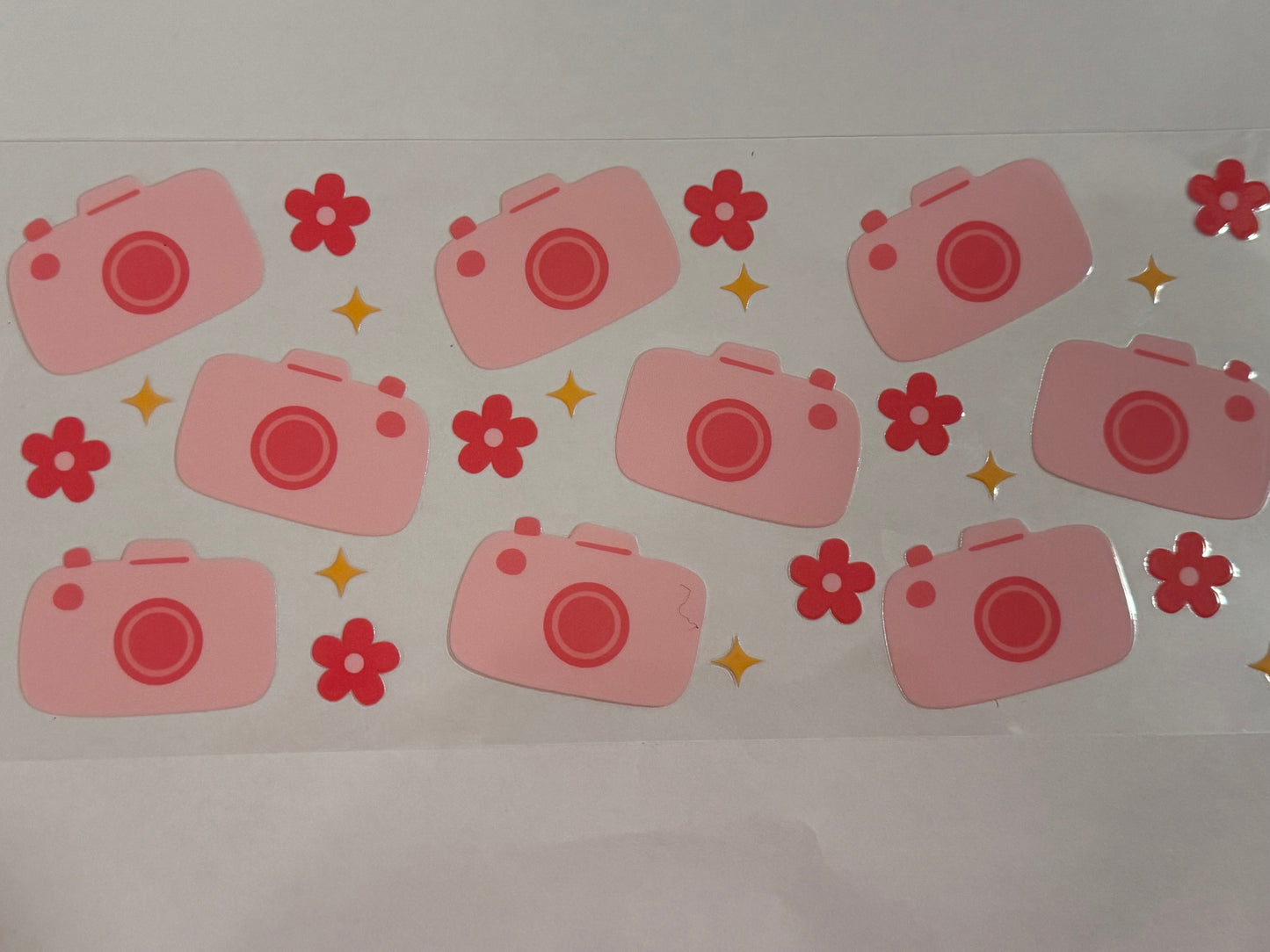 Cup Decals