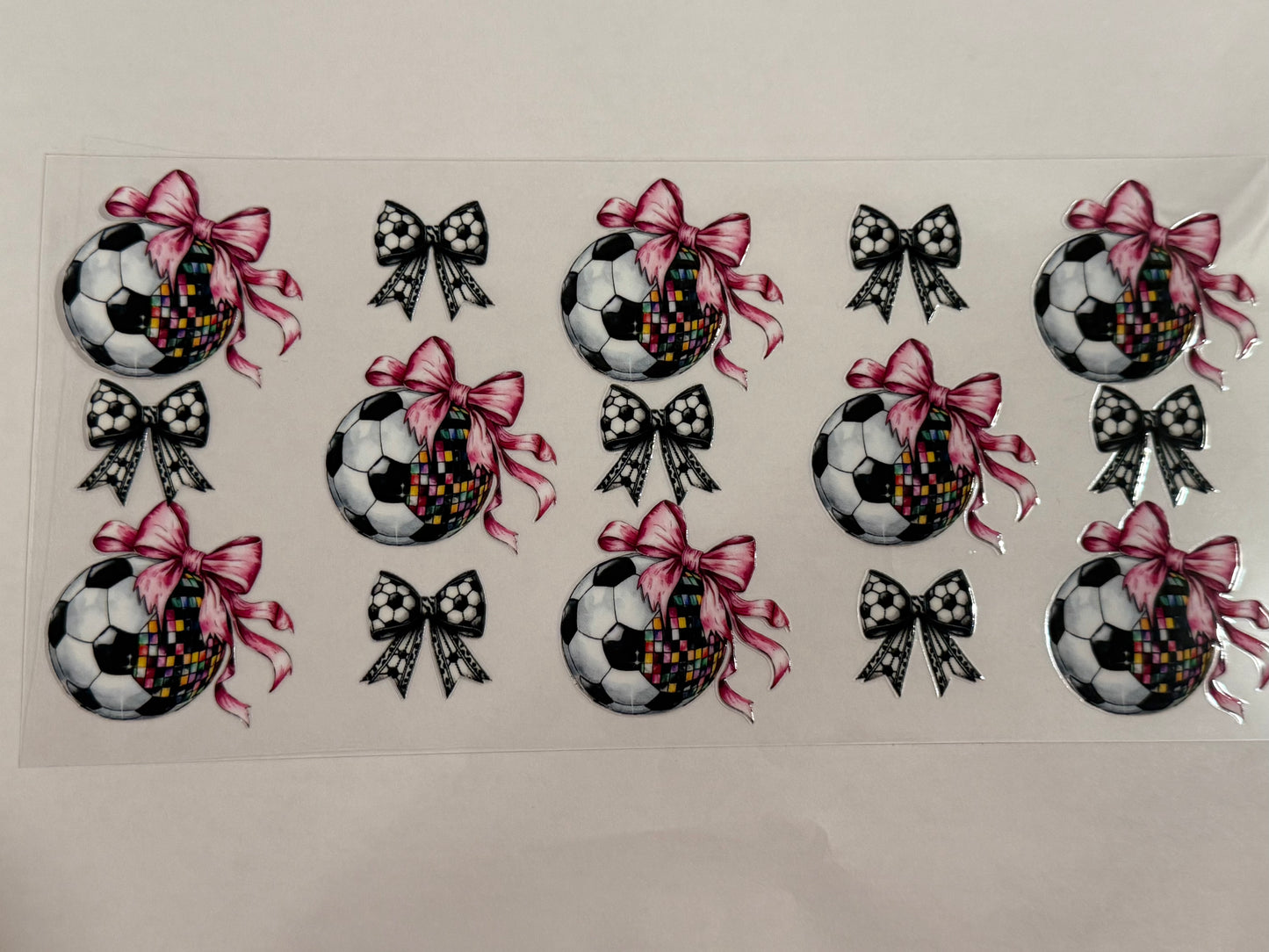 Cup Decals