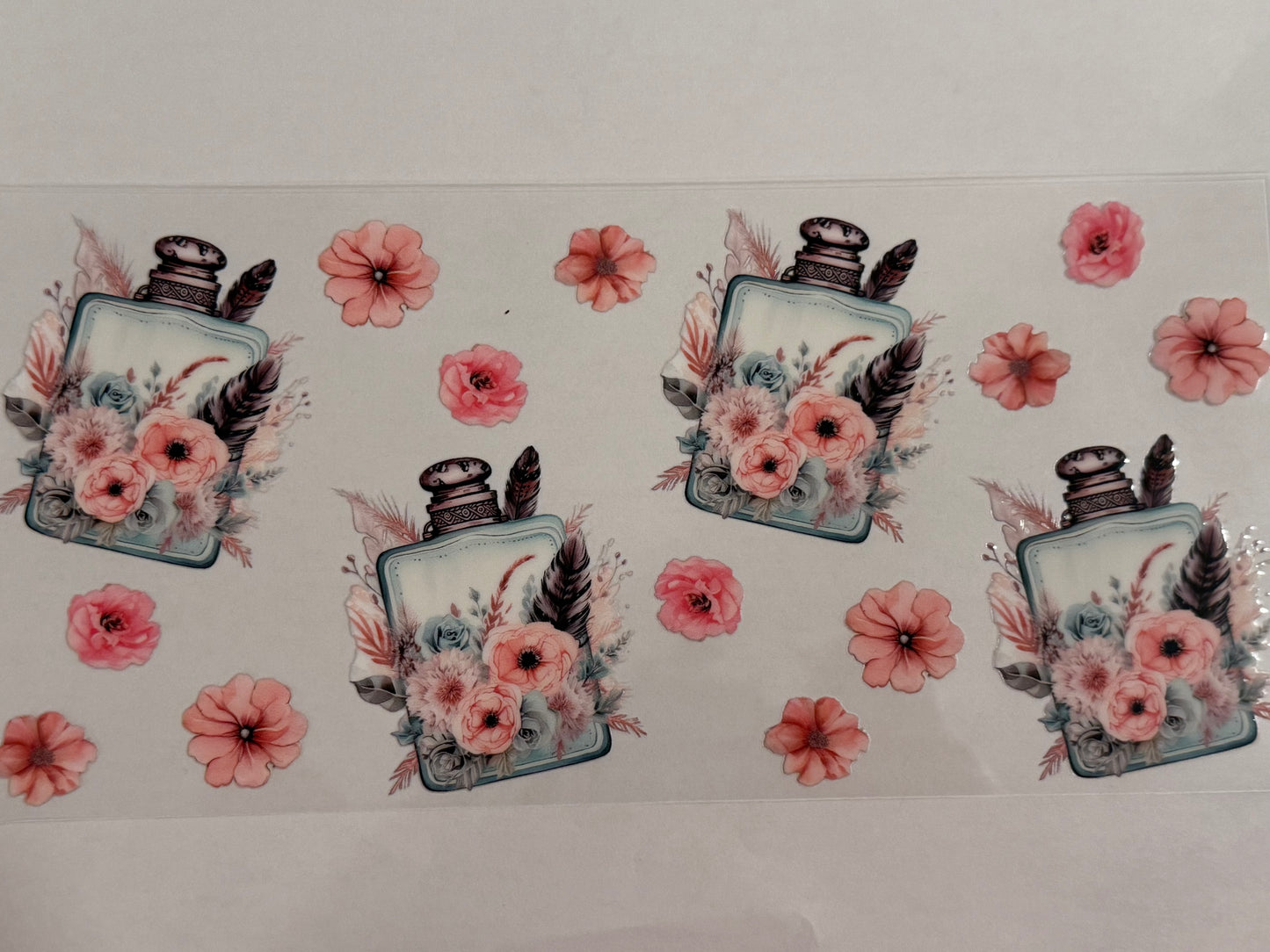 Cup Decals