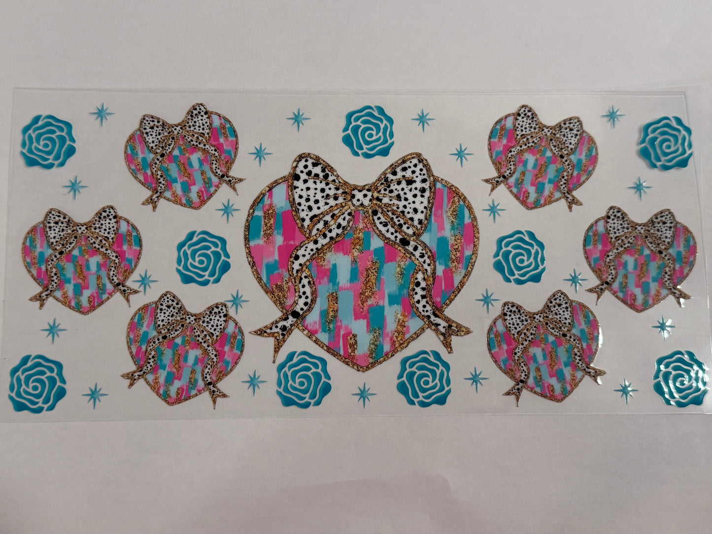 Cup Decals