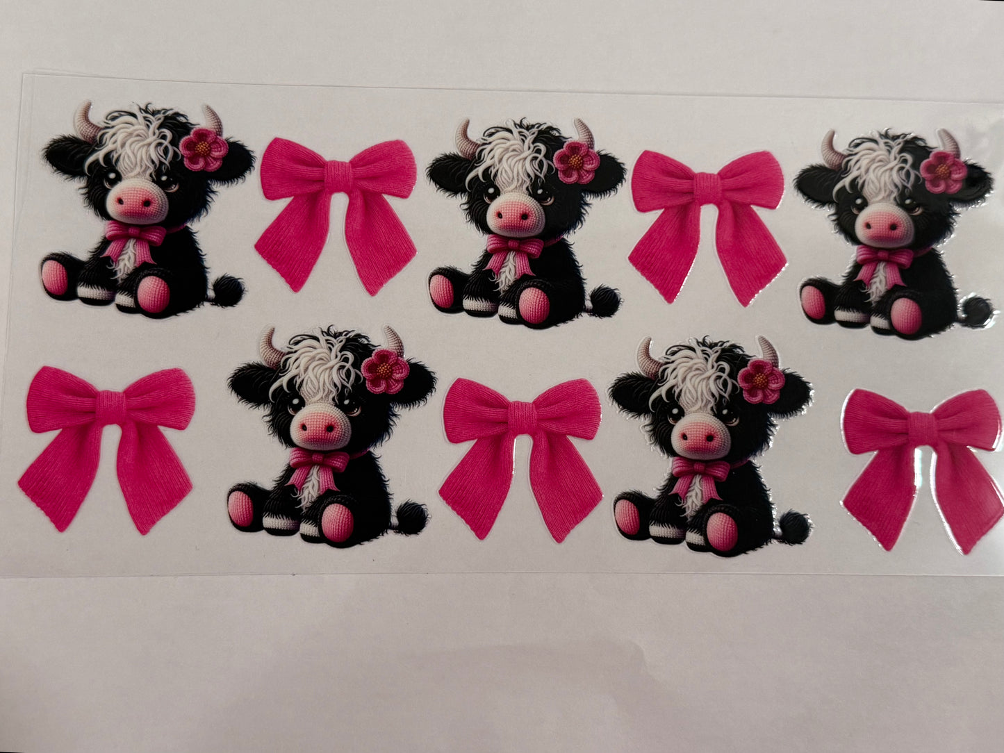 Cup Decals