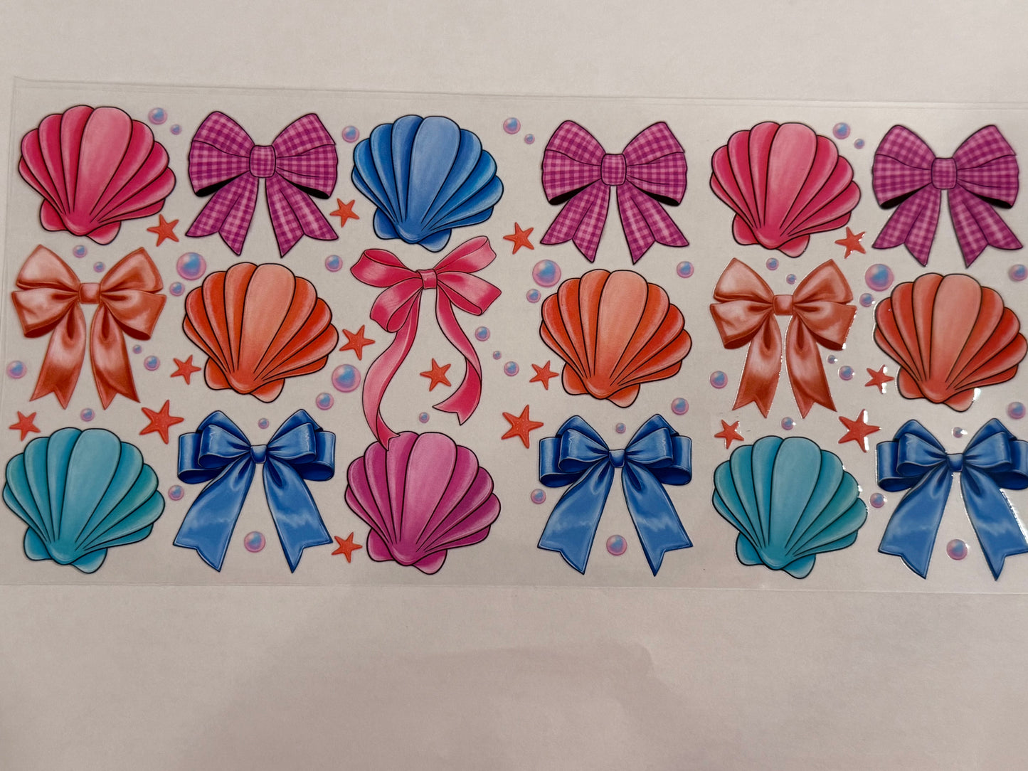 Cup Decals