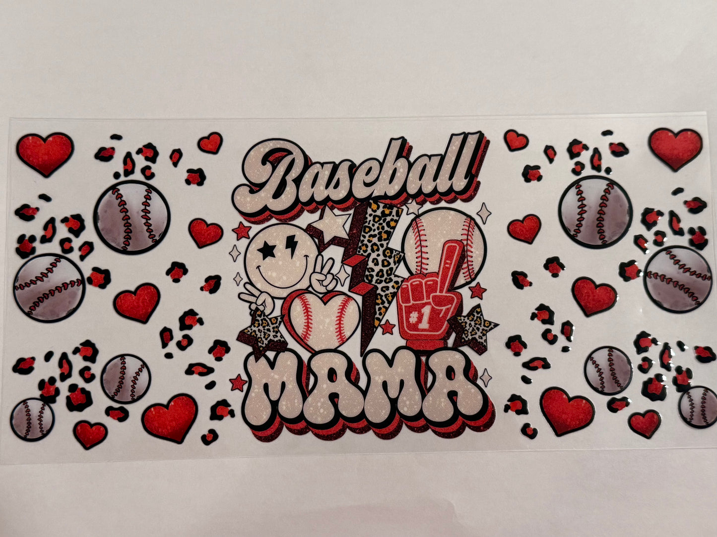 Cup Decals