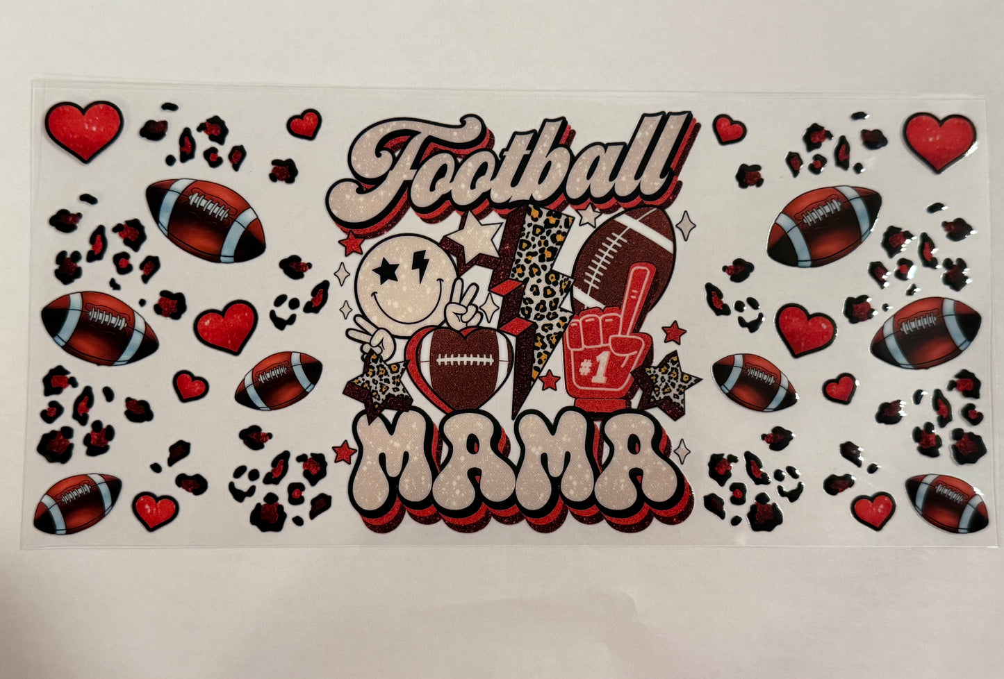Cup Decals