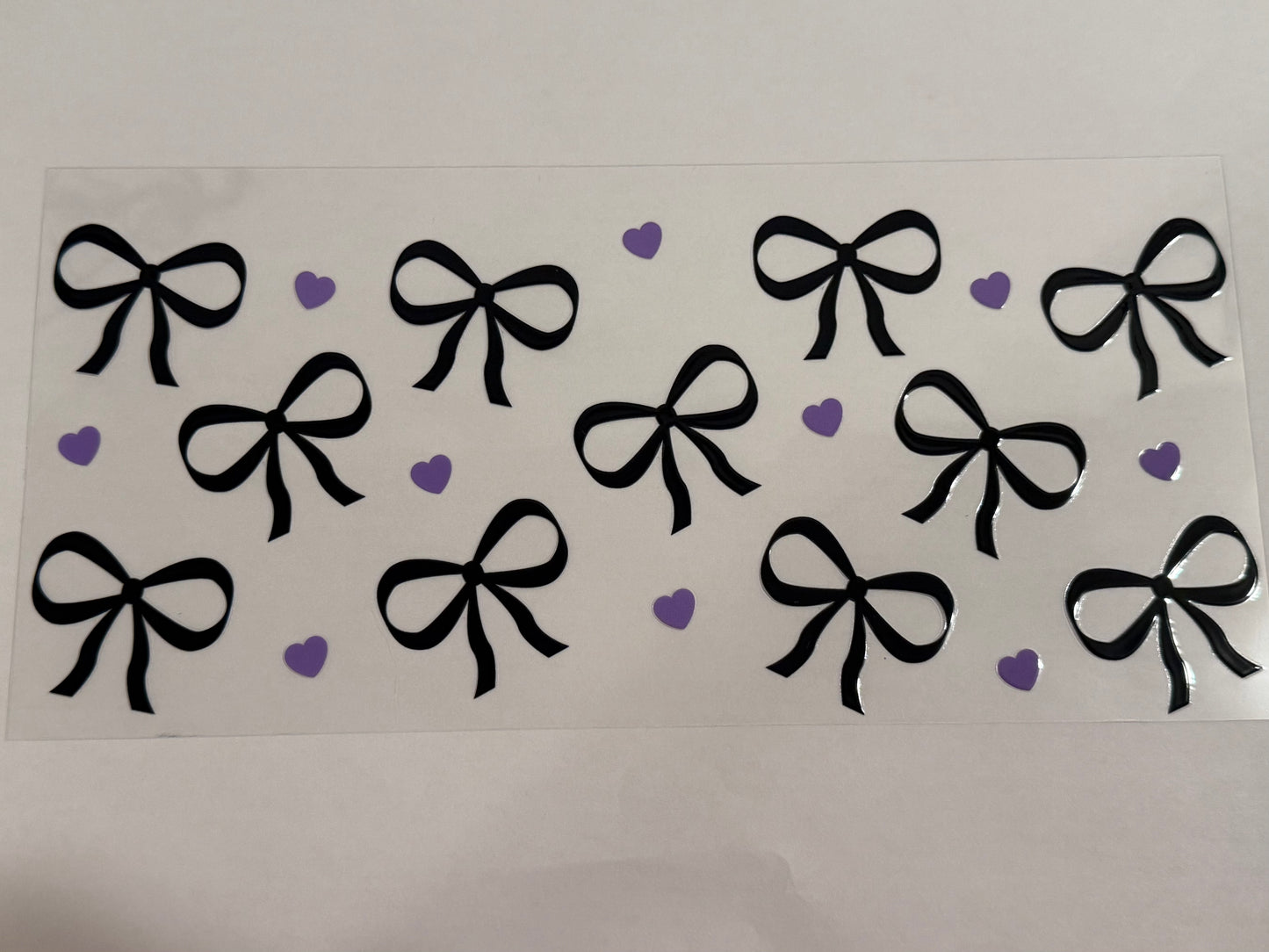 Cup Decals