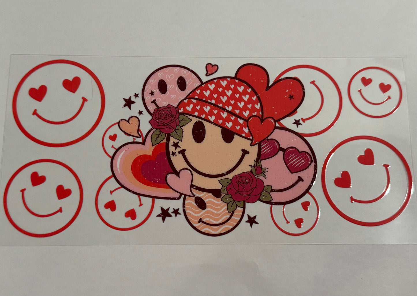 Cup Decals