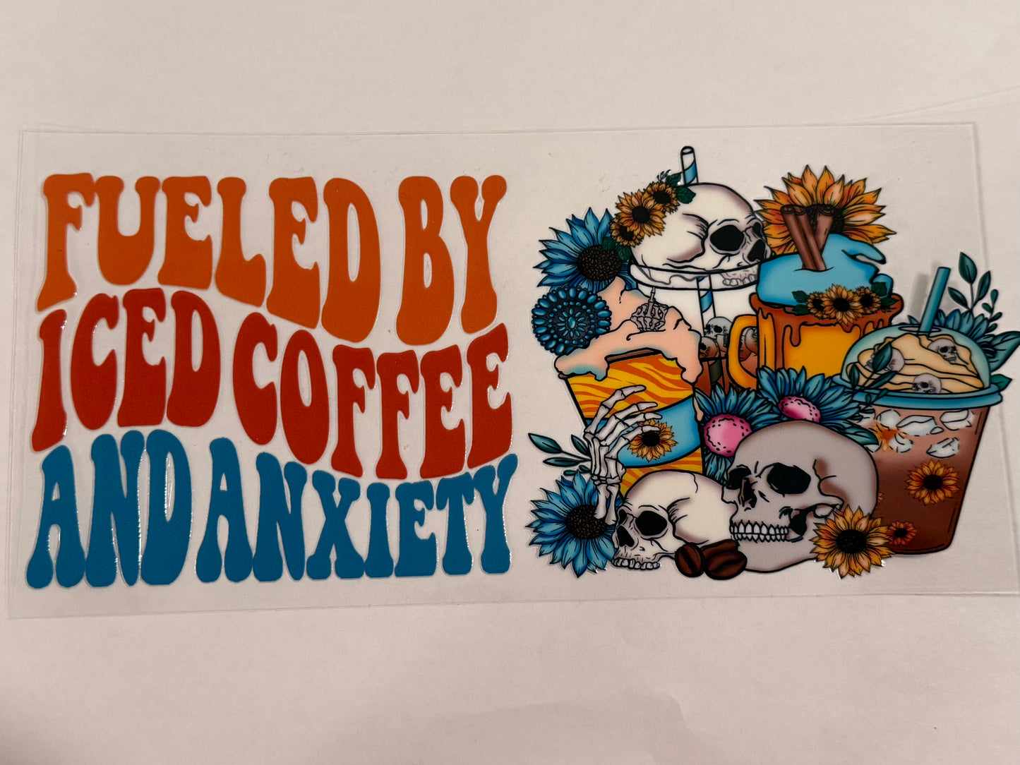 Cup Decals