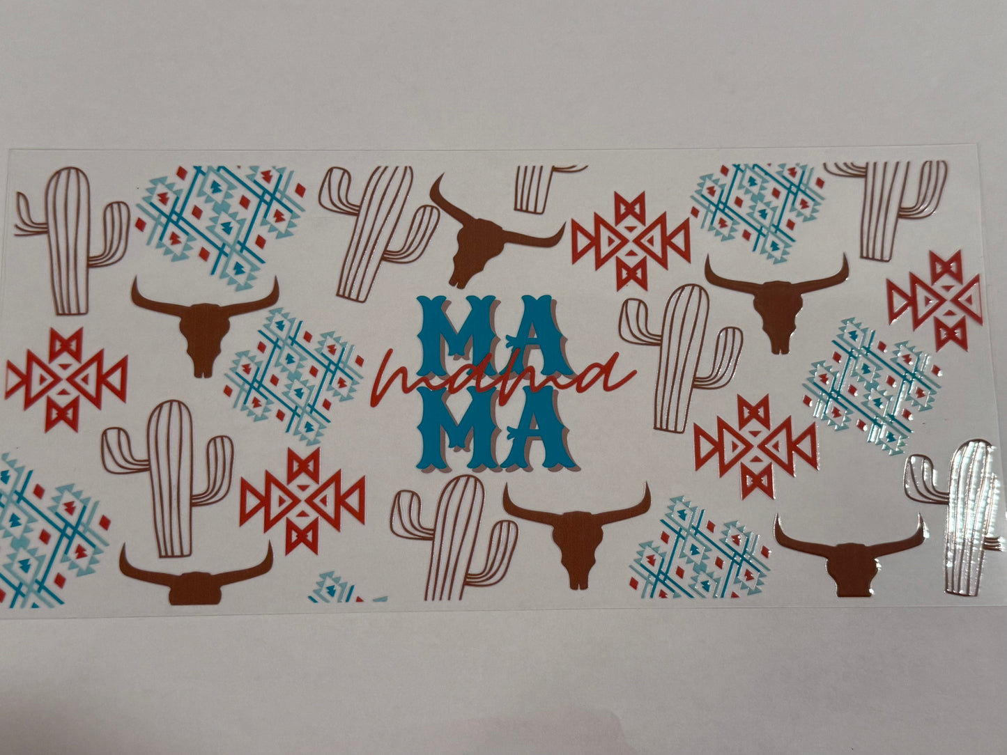 Cup Decals