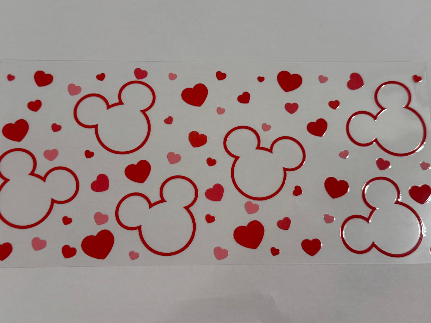 Cup Decals