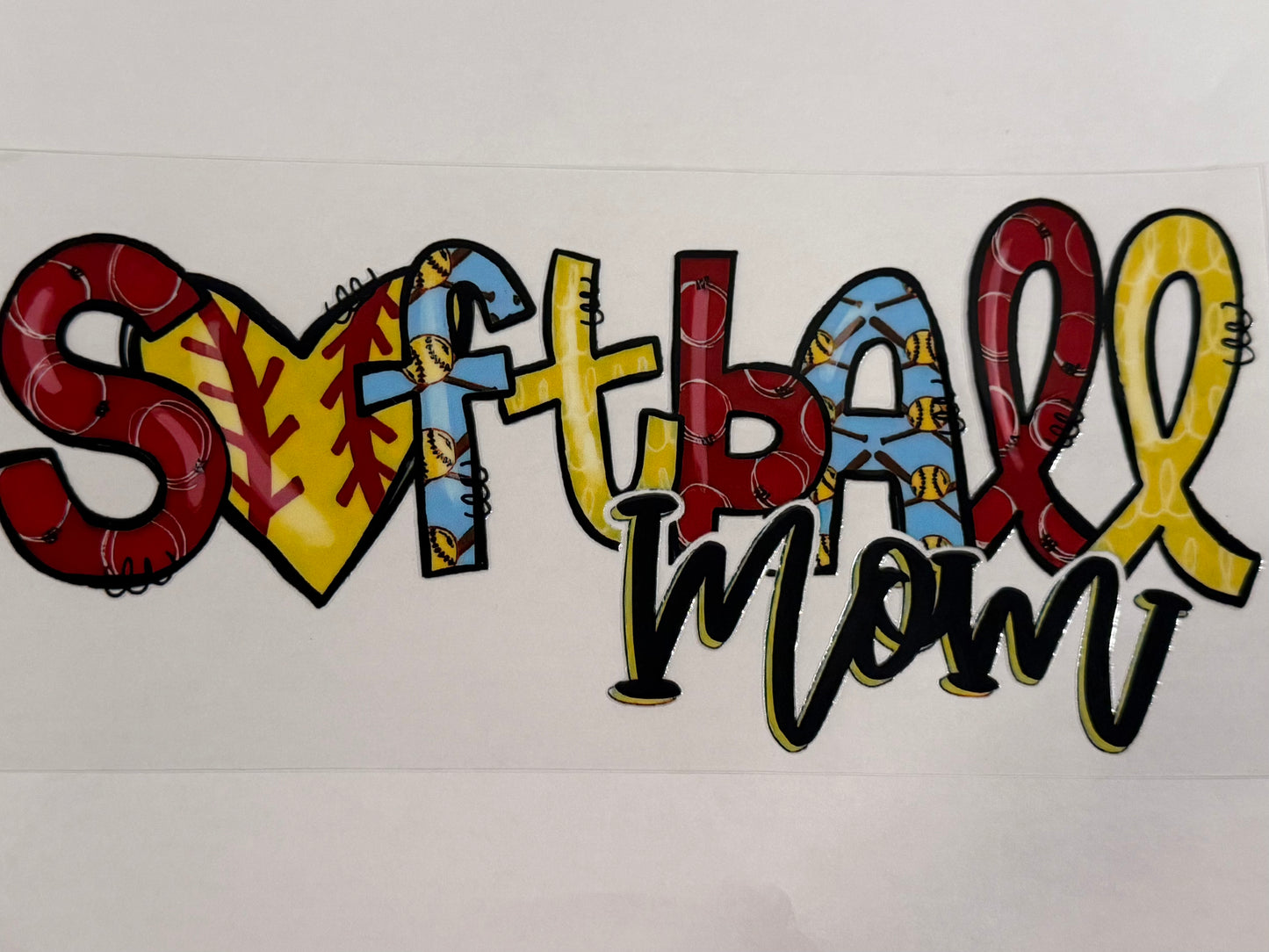 Cup Decals