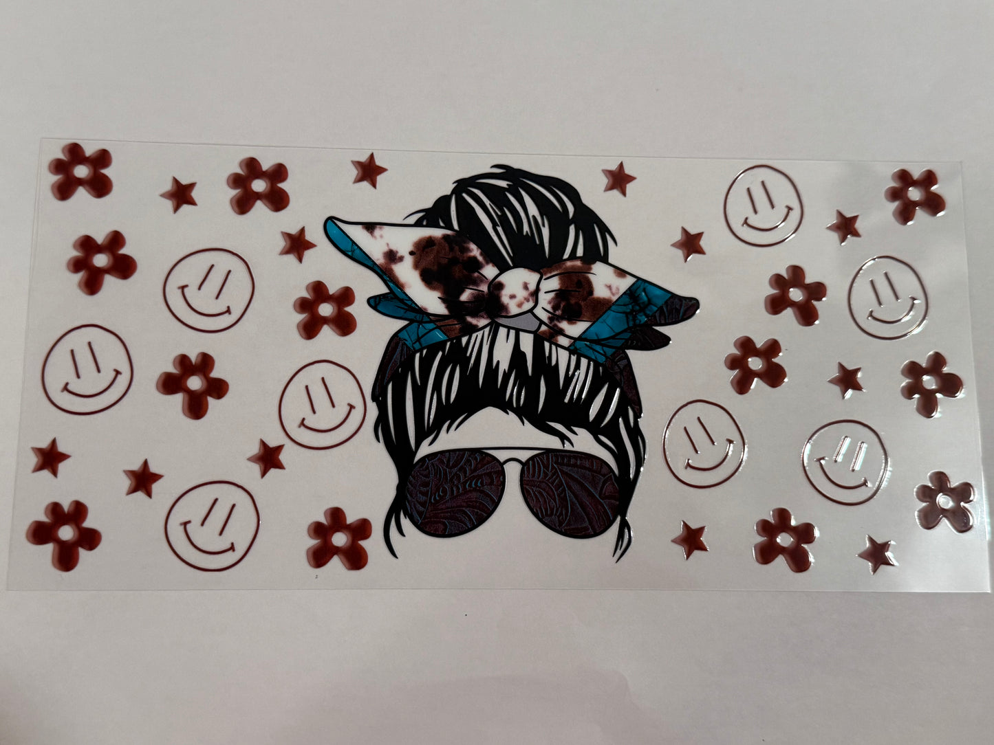 Cup Decals