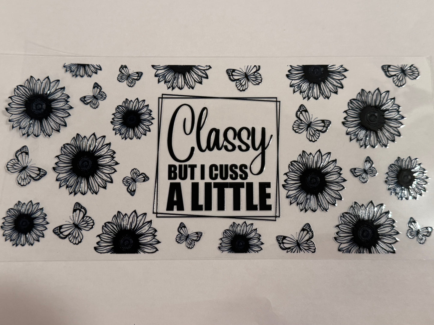 Cup Decals