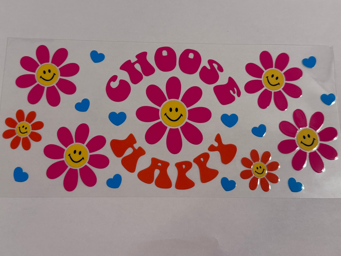 Cup Decals