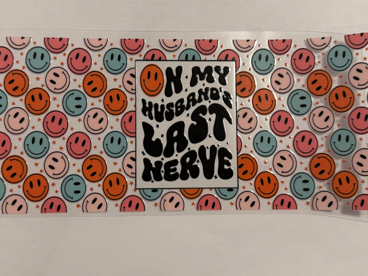 Cup Decals