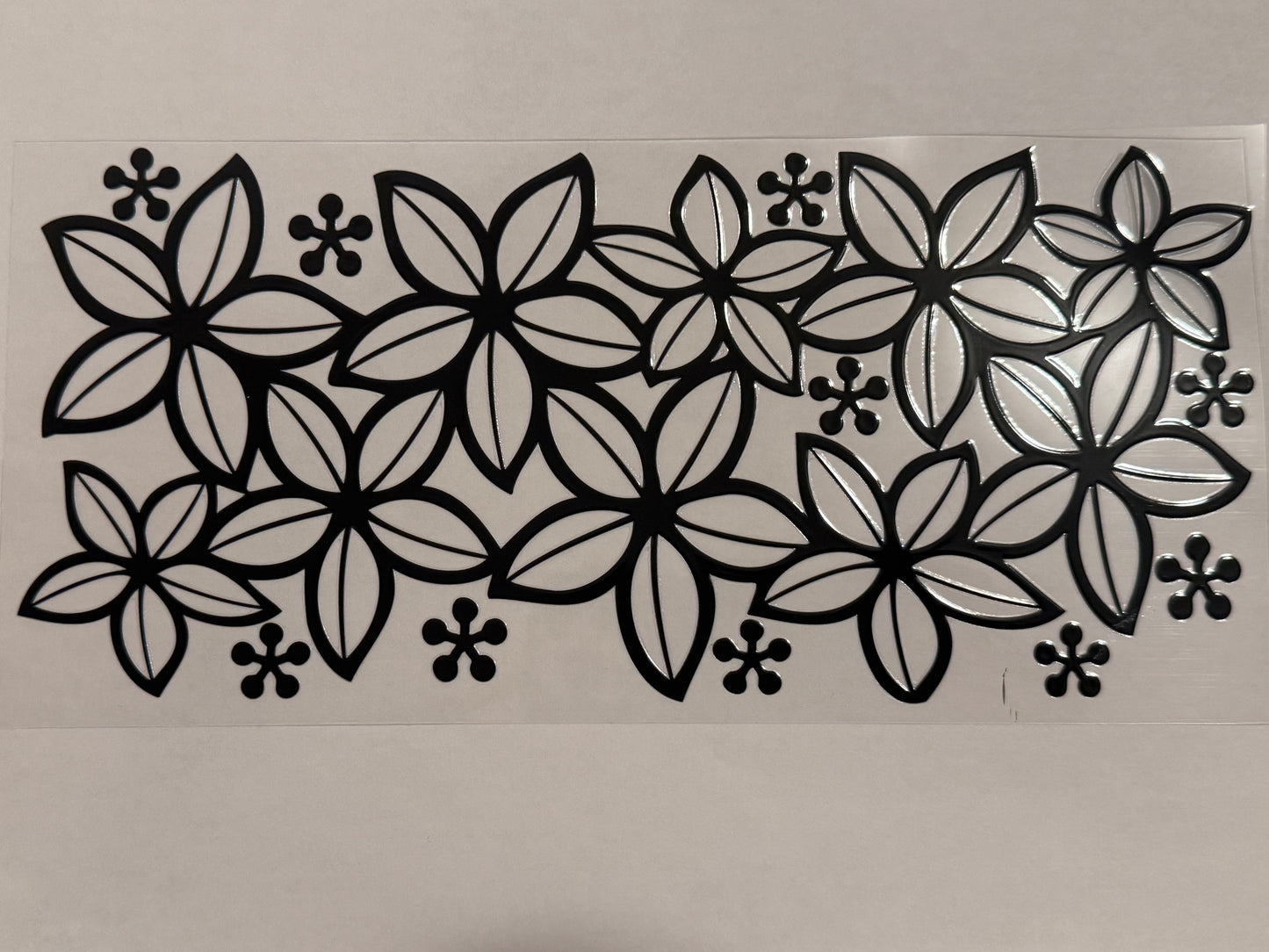 Cup Decals