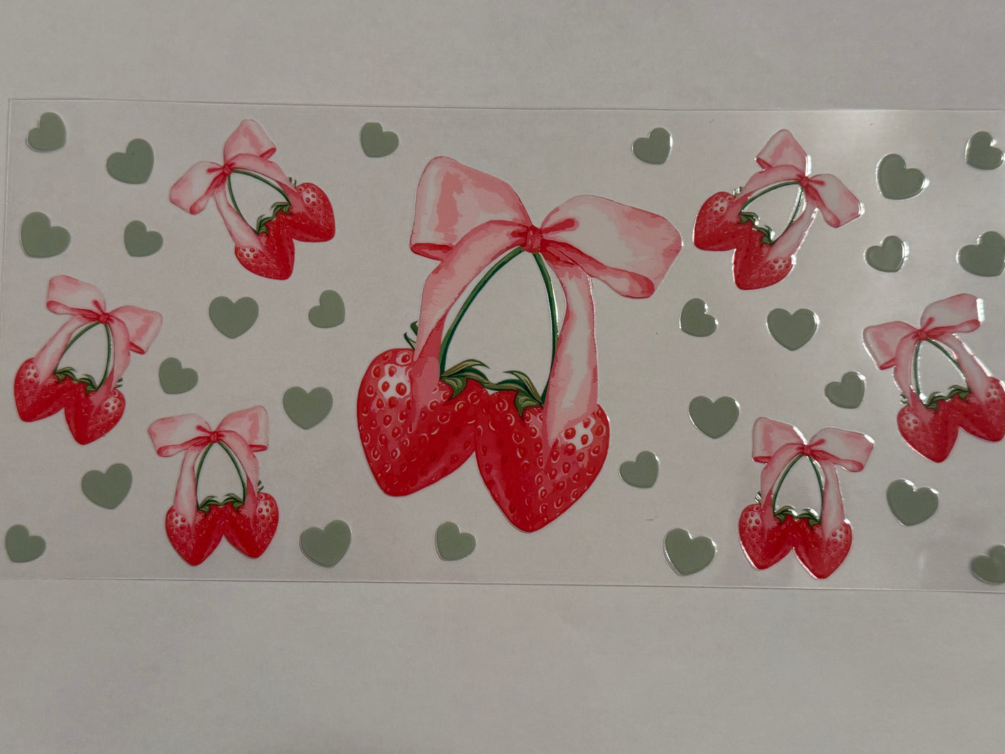 Cup Decals
