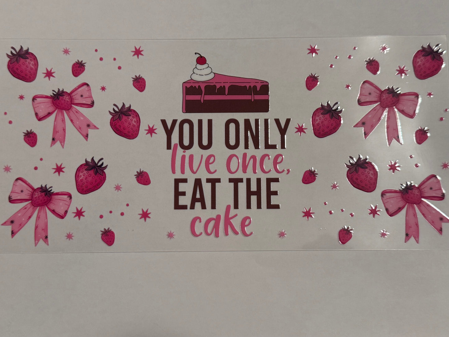 Cup Decals