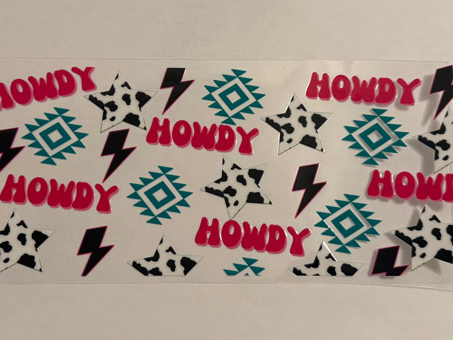 Cup Decals