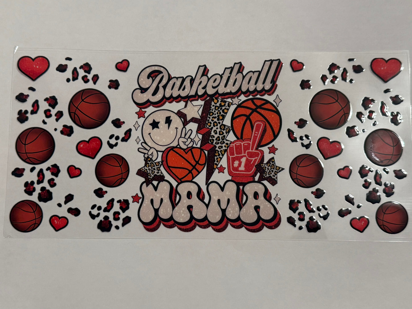 Cup Decals