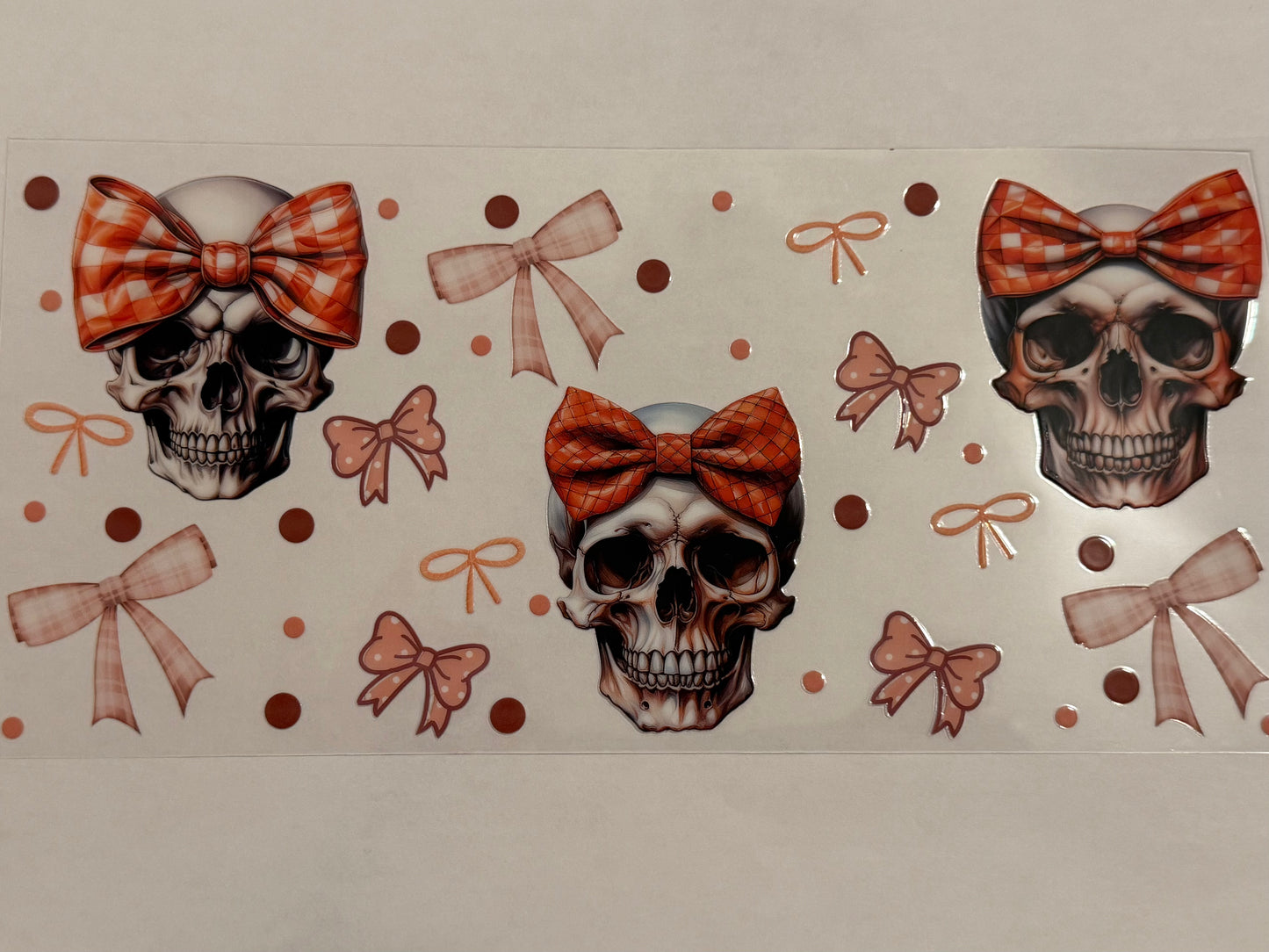 Cup Decals