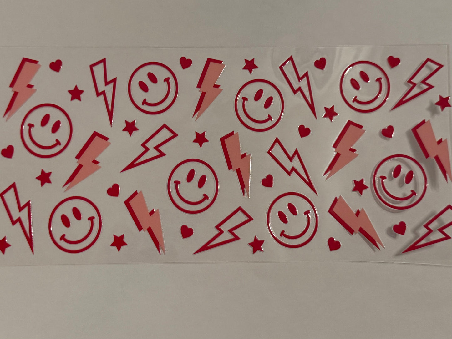 Cup Decals