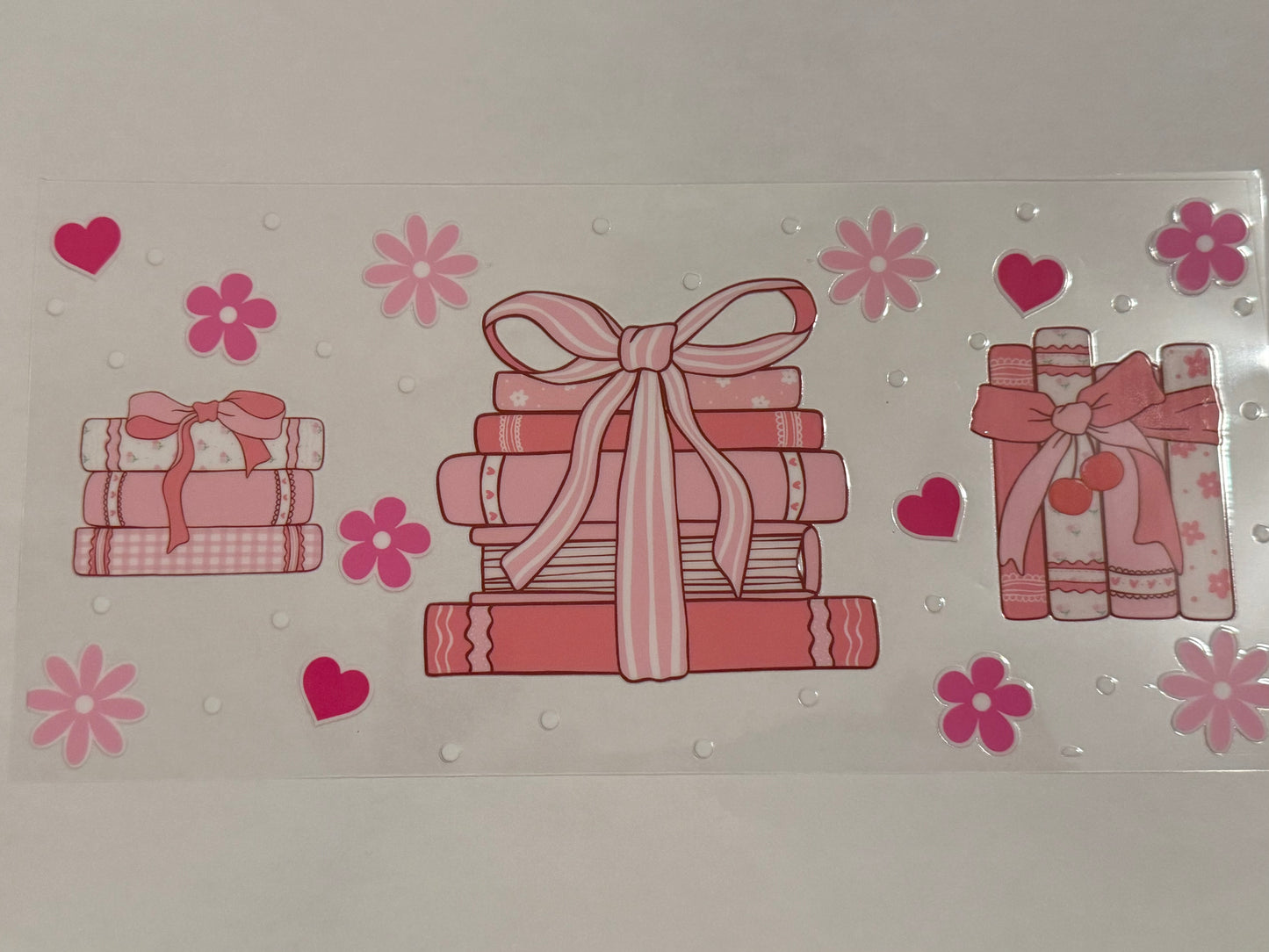Cup Decals