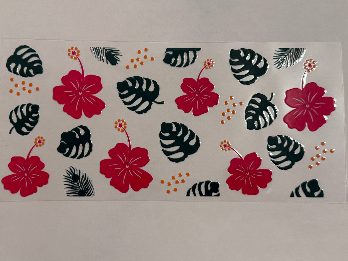 Cup Decals