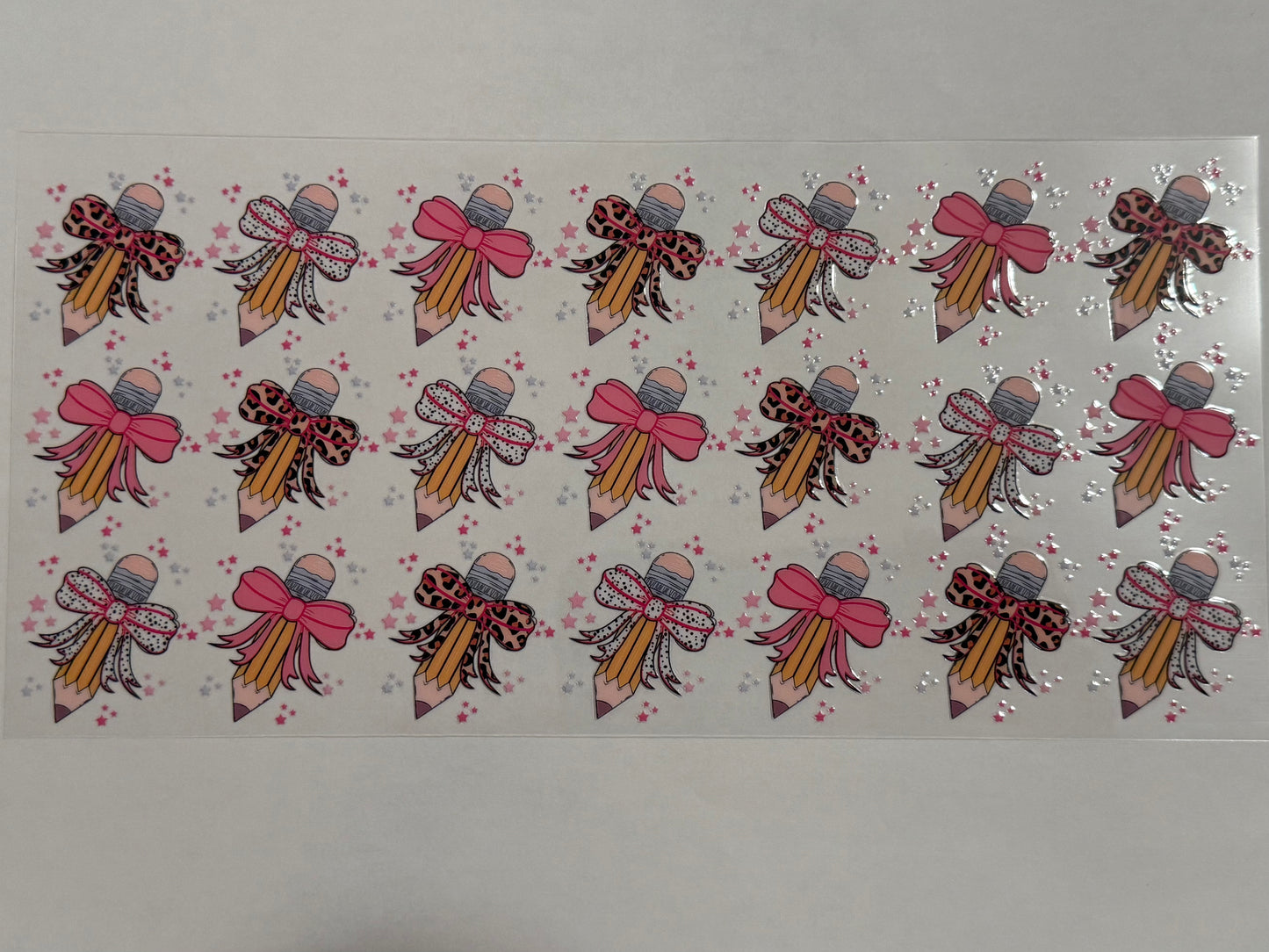 Cup Decals