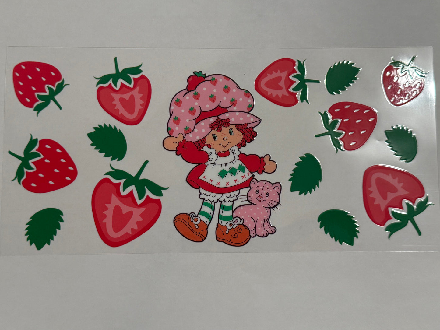 Cup Decals