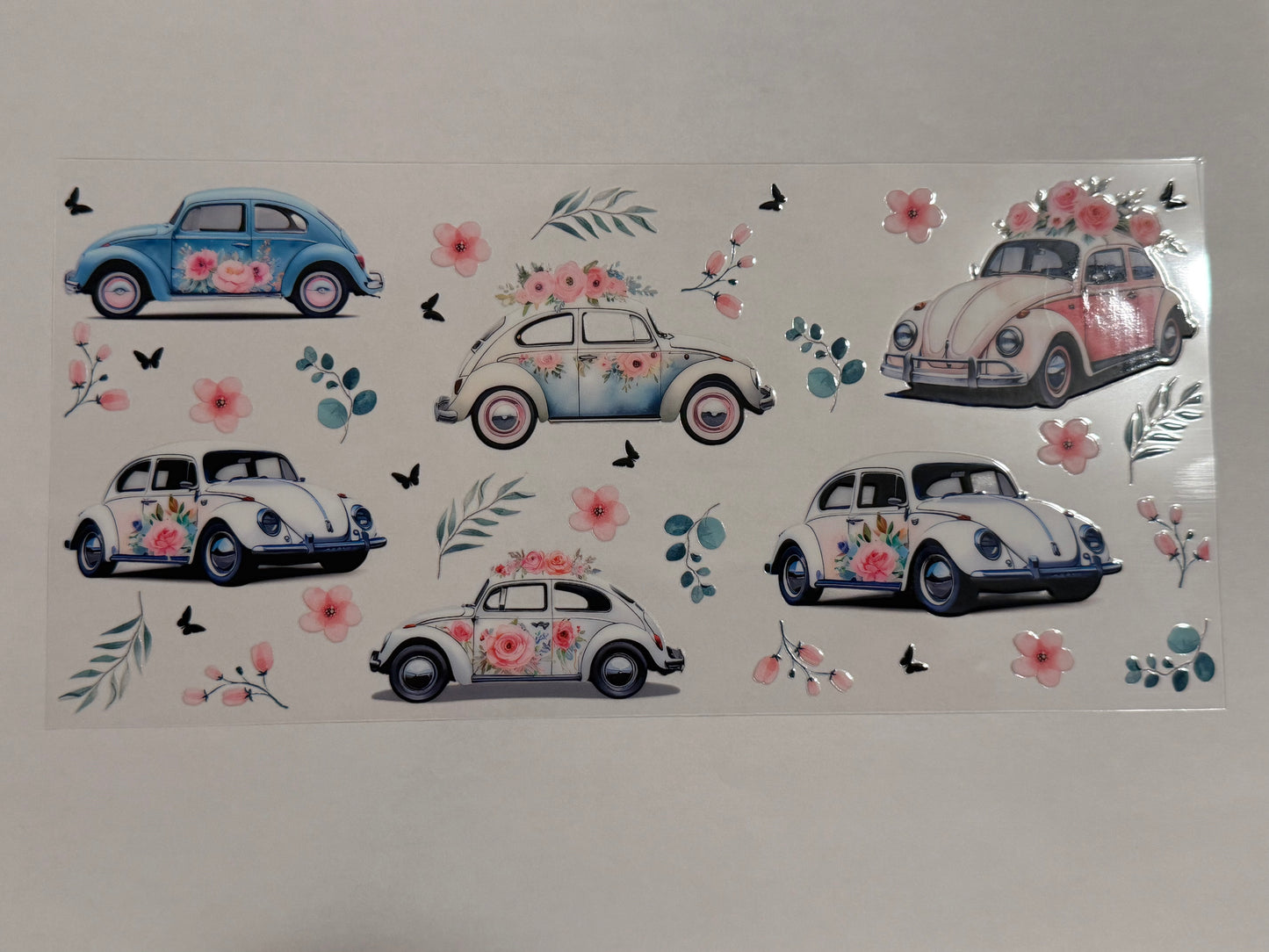 Cup Decals