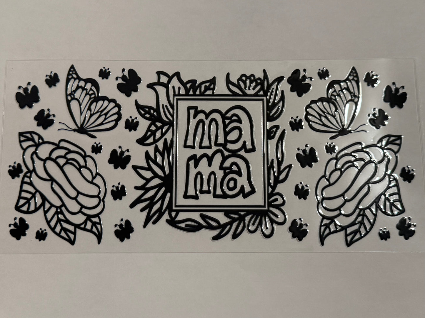 Cup Decals