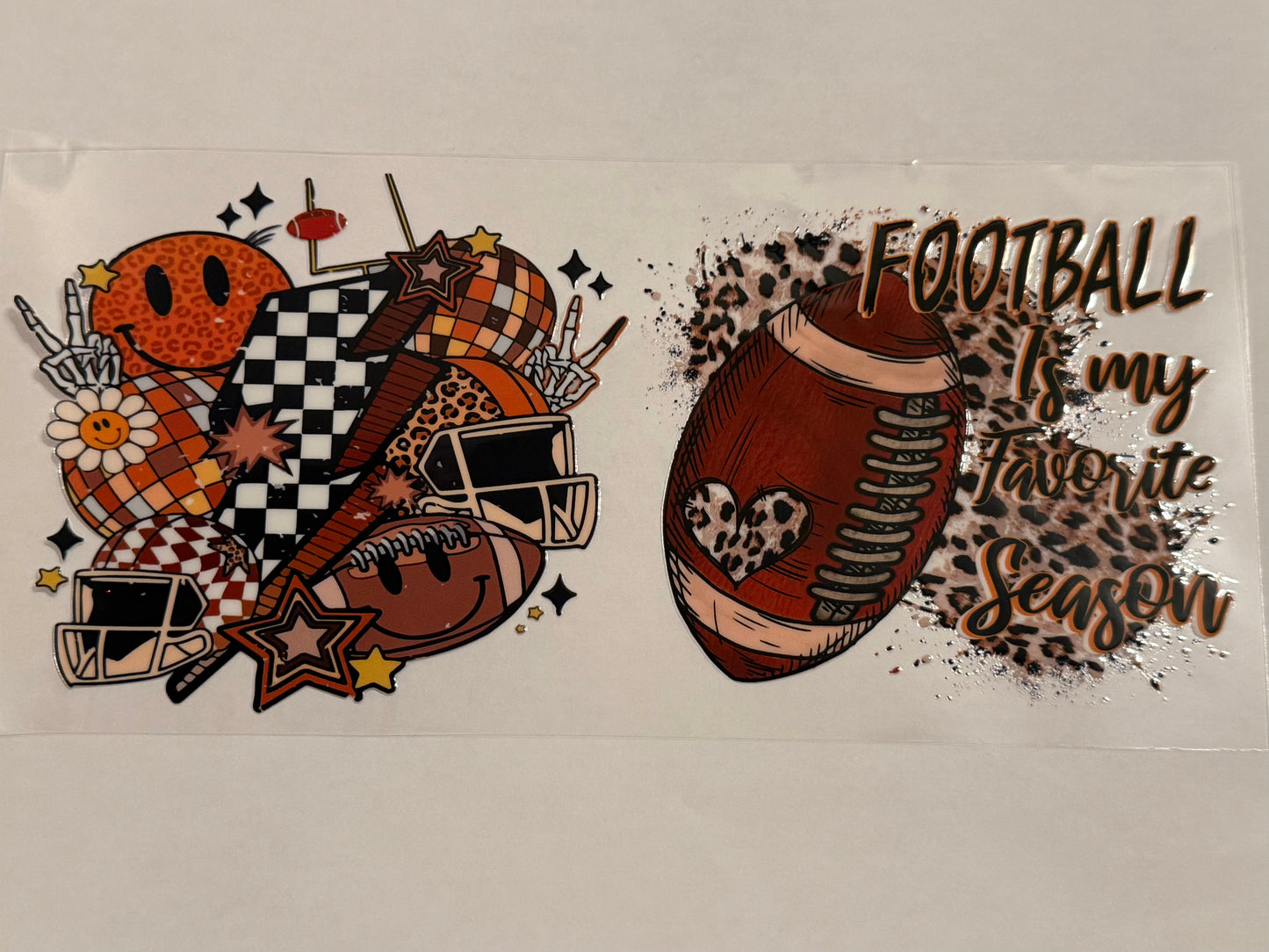 Cup Decals
