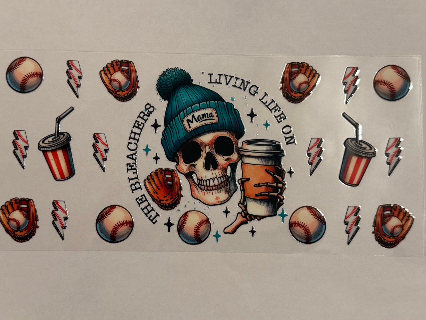 Cup Decals