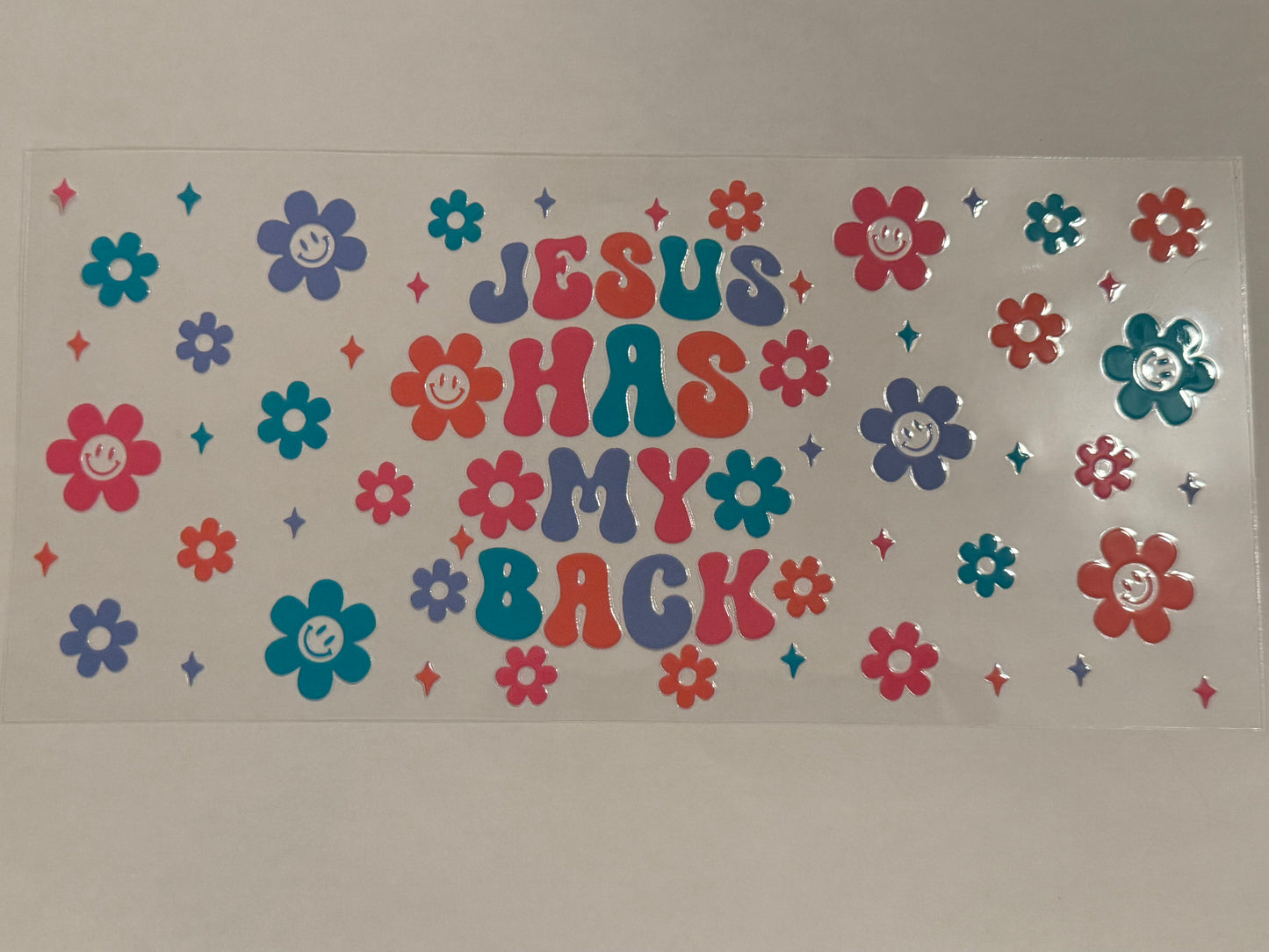 Cup Decals