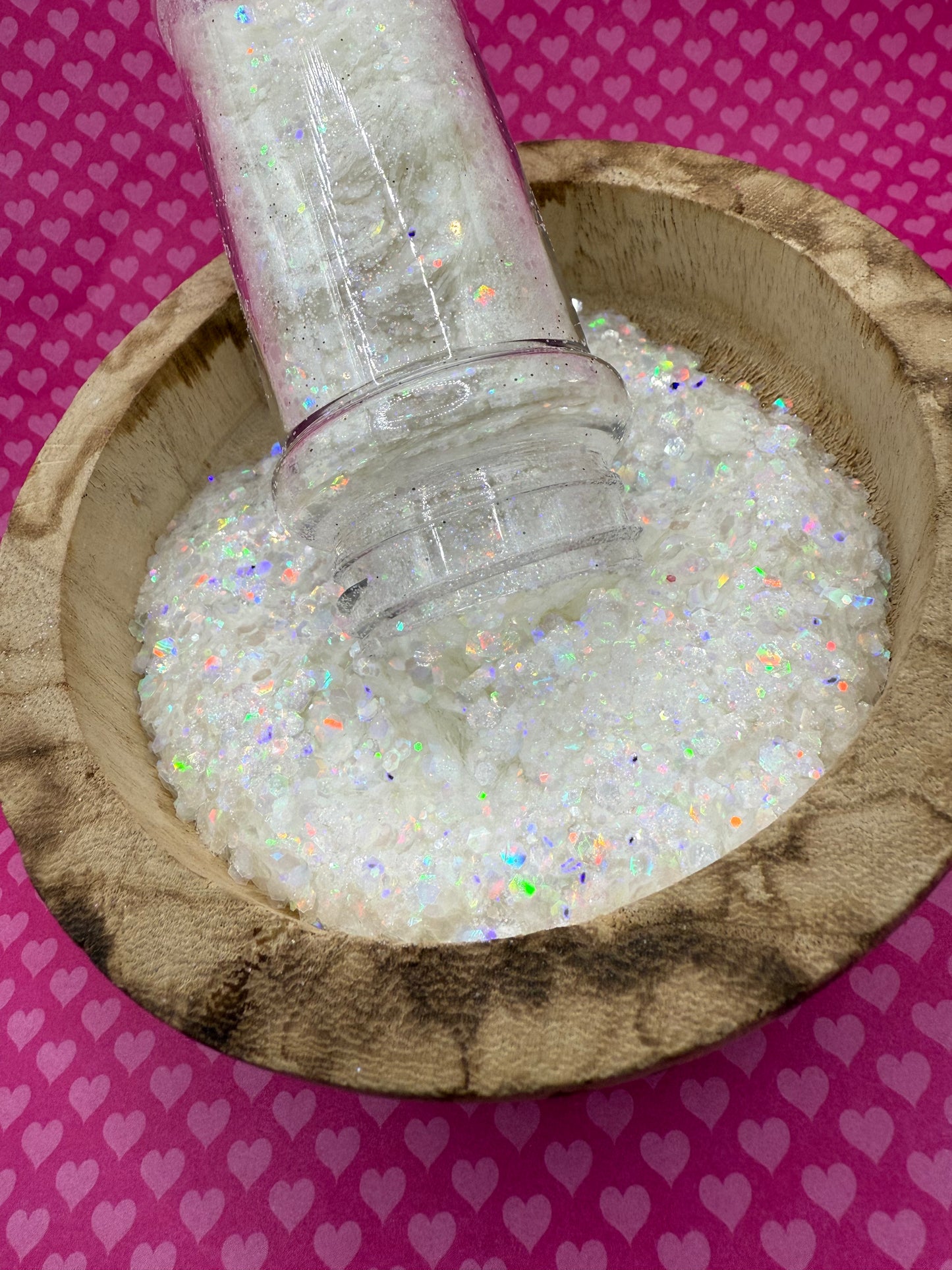 Glitter Glitter Glitter!