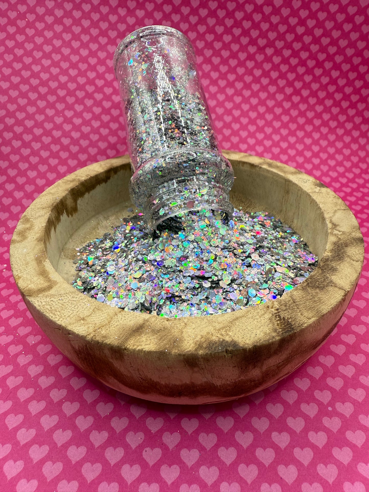 Glitter Glitter Glitter!